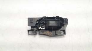 Recambio de maneta interior trasera derecha para peugeot 208 2012-2019 1.6 16v hdi fap referencia OEM IAM 96555516VV   2