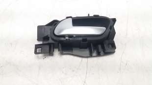 Recambio de maneta interior trasera izquierda para peugeot 208 2012-2019 1.6 16v hdi fap referencia OEM IAM 96555518VV  