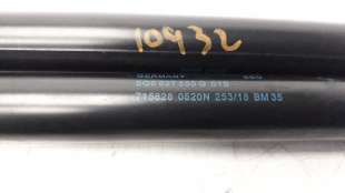 Recambio de amortiguadores maletero / porton para volkswagen golf vii lim. (bq1) 2016- 1.5 16v tsi act referencia OEM IAM 5G6827 2