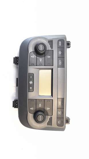 Recambio de mando climatizador para fiat punto (199) 2011-2018 1.3 16v jtd dpf cat referencia OEM IAM 735419793  