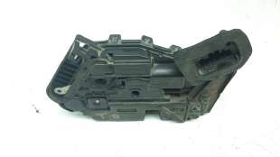 Recambio de cerradura puerta trasera izquierda para seat ibiza (kj1) 2017- 1.0 referencia OEM IAM 5TA839015E  