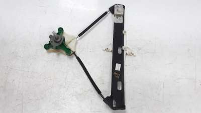 Recambio de elevalunas trasero izquierdo para seat ibiza (kj1) 2017- 1.0 referencia OEM IAM 6F0839461A  