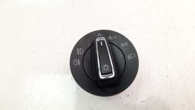 Recambio de mando luces para seat ibiza (kj1) 2017- 1.0 referencia OEM IAM 5G0941431AF  