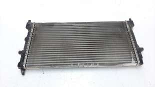 Recambio de radiador agua para seat ibiza (kj1) 2017- 1.0 referencia OEM IAM 2Q0121253  