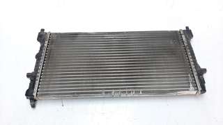 Recambio de radiador agua para seat ibiza (kj1) 2017- 1.0 referencia OEM IAM 2Q0121253  