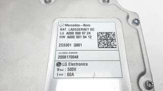 Recambio de modulo electronico para mercedes-benz clase gla (bm 247) 2020- 1.3 cat referencia OEM IAM A0009009724  