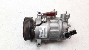 Recambio de compresor aire acondicionado para volkswagen golf vii lim. (bq1) 2016- 1.0 tsi referencia OEM IAM 3Q0816803B 320197 
