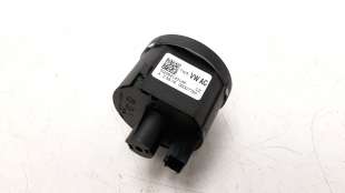 Recambio de mando luces para volkswagen golf vii lim. (bq1) 2016- 1.0 tsi referencia OEM IAM 5G0941431AP   2