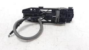 Recambio de maneta exterior delantera derecha para volkswagen golf vii lim. (bq1) 2016- 1.0 tsi referencia OEM IAM 5N0839885H   2
