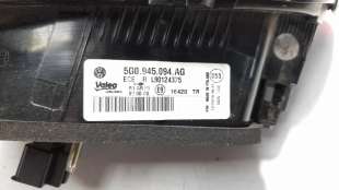 Recambio de piloto trasero derecho interior para volkswagen golf vii lim. (bq1) 2016- 1.0 tsi referencia OEM IAM 5G0945094AG   2