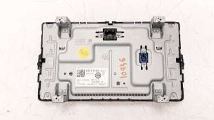 Recambio de sistema audio / radio cd para volkswagen golf vii lim. (bq1) 2016- 1.0 tsi referencia OEM IAM 5G6919605A A2C15166200 2