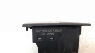 Recambio de warning para volkswagen golf vii lim. (bq1) 2016- 1.0 tsi referencia OEM IAM 5G1919225ARDW   2