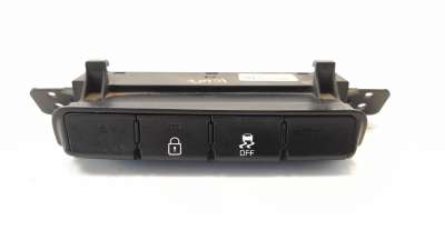 Recambio de interruptor para kia cee´d 2012-2018 1.6 crdi cat referencia OEM IAM 49D1A21000 93700A2020 