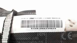 Recambio de airbag cortina delantero derecho para citroën c4 picasso 2013- 1.2 12v e-thp referencia OEM IAM 9800483180   2
