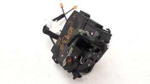 Recambio de cerradura puerta trasera derecha para citroën c4 picasso 2013- 1.2 12v e-thp referencia OEM IAM 9826133680  