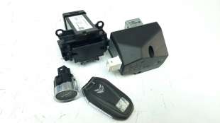 Recambio de conmutador de arranque para citroën c4 picasso 2013- 1.2 12v e-thp referencia OEM IAM 9814247280  