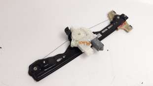 Recambio de elevalunas trasero derecho para citroën c4 picasso 2013- 1.2 12v e-thp referencia OEM IAM 9826076480 106075617  2