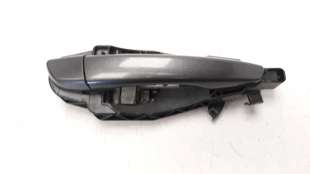 Recambio de maneta exterior trasera derecha para citroën c4 picasso 2013- 1.2 12v e-thp referencia OEM IAM 98029782XT  