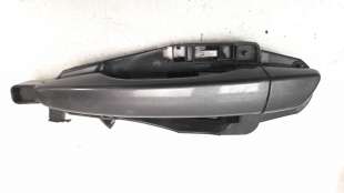 Recambio de maneta exterior trasera izquierda para citroën c4 picasso 2013- 1.2 12v e-thp referencia OEM IAM 9802977380  