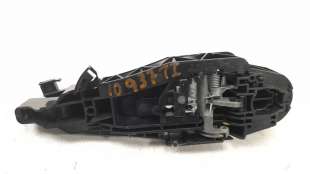 Recambio de maneta exterior trasera izquierda para citroën c4 picasso 2013- 1.2 12v e-thp referencia OEM IAM 9802977380   2