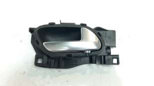 Recambio de maneta interior trasera derecha para citroën c4 picasso 2013- 1.2 12v e-thp referencia OEM IAM 96555516VD  