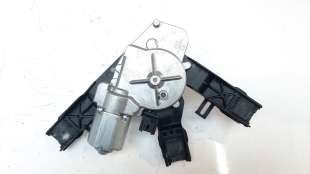 Recambio de motor limpia trasero para citroën c4 picasso 2013- 1.2 12v e-thp referencia OEM IAM 9819523180  