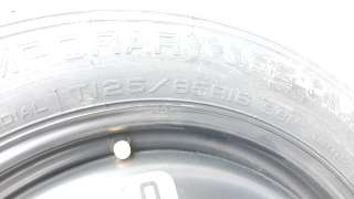 Recambio de neumatico repuesto para citroën c4 picasso 2013- 1.2 12v e-thp referencia OEM IAM 1258516  