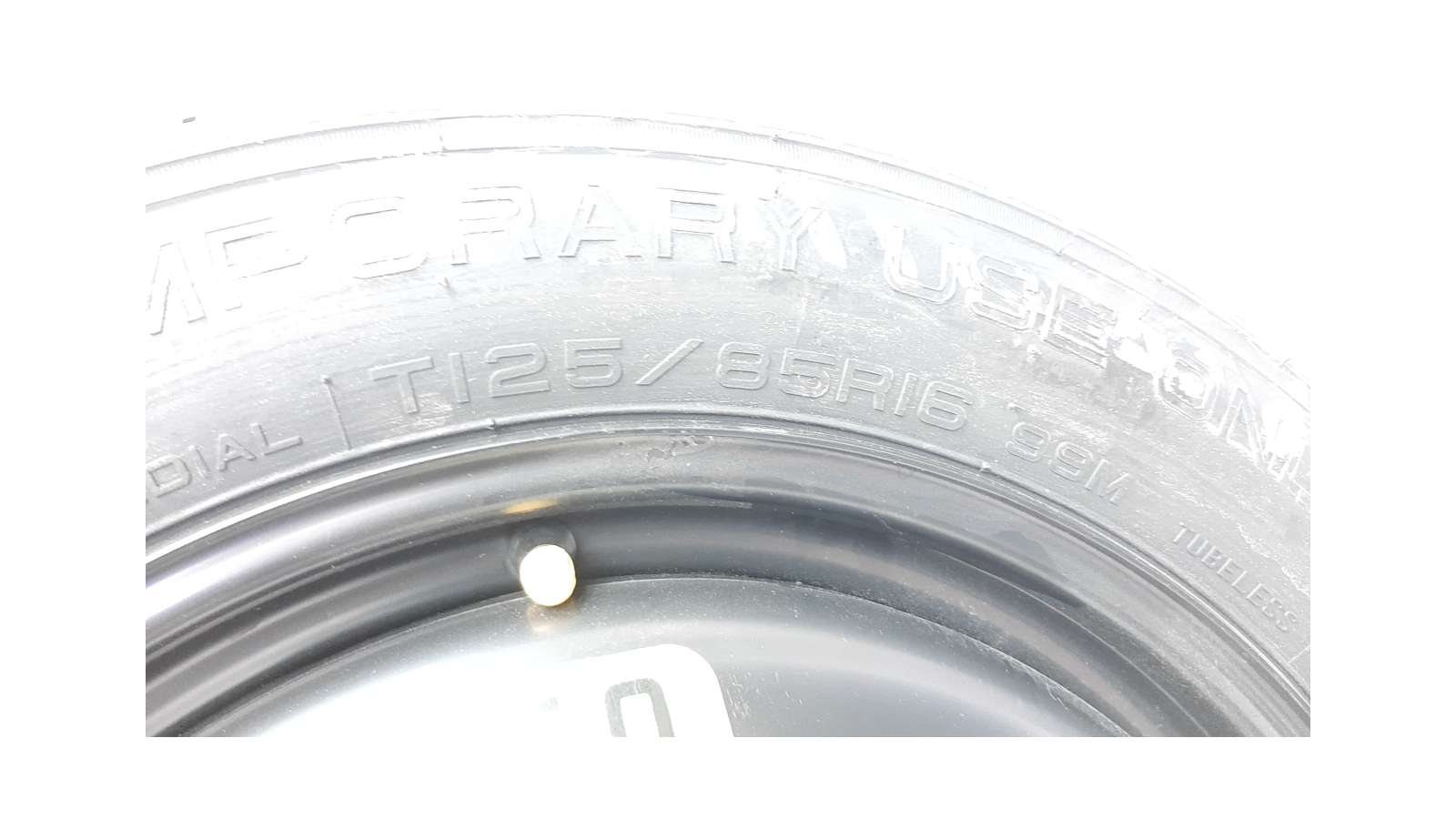 Recambio de neumatico repuesto para citroën c4 picasso 2013- 1.2 12v e-thp referencia OEM IAM 1258516   Recambio de neumatico repuesto para citroën c4 picasso 2013- 1.2 12v e-thp referencia OEM IAM 1258516