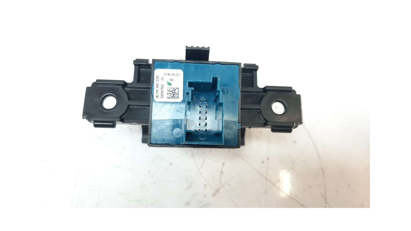Recambio de palanca freno para citroën c4 picasso 2013- 1.2 12v e-thp referencia OEM IAM 96781160VV   Recambio de palanca freno para citroën c4 picasso 2013- 1.2 12v e-thp referencia OEM IAM 96781160VV