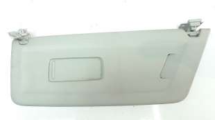 Recambio de parasol izquierdo para citroën c4 picasso 2013- 1.2 12v e-thp referencia OEM IAM 98011559BJ  