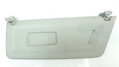 Recambio de parasol izquierdo para citroën c4 picasso 2013- 1.2 12v e-thp referencia OEM IAM 98011559BJ  