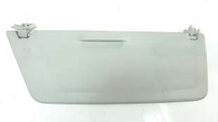 Recambio de parasol izquierdo para citroën c4 picasso 2013- 1.2 12v e-thp referencia OEM IAM 98011559BJ   2