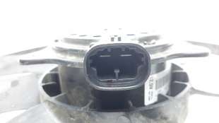 Recambio de electroventilador para citroën ds3 2009-2016 1.2 12v vti referencia OEM IAM 9801666680 47337 102GA200319 2
