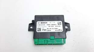 Recambio de modulo electronico para citroën c4 picasso 2013- shine referencia OEM IAM 9819360080 0263014016 
