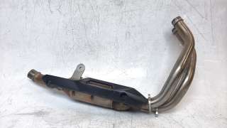 Recambio de colector escape para honda cb 500x 2016- referencia OEM IAM 18150MKPDQ0  