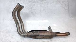 Recambio de colector escape para honda cb 500x 2016- referencia OEM IAM 18150MKPDQ0  