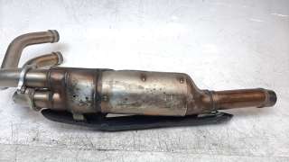 Recambio de colector escape para honda cb 500x 2016- referencia OEM IAM 18150MKPDQ0  