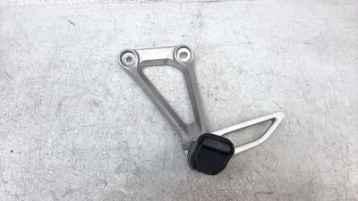 Recambio de estribo lateral para honda cb 500x 2016- referencia OEM IAM 50725MGZJ00  