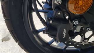 Recambio de pinza de freno delantera derecha para honda cb 500x 2016- referencia OEM IAM 45250MKPDQ1  