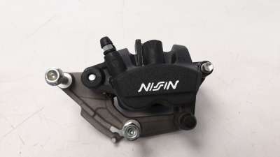 Recambio de pinza de freno delantera izquierda para honda cb 500x 2016- referencia OEM IAM 45150MKPDQ1  