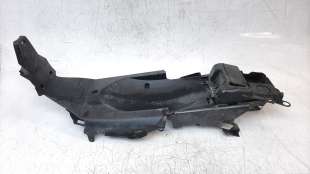 Recambio de portamatriculas para honda cb 500x 2016- referencia OEM IAM 80100MGZD01  