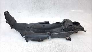 Recambio de portamatriculas para honda cb 500x 2016- referencia OEM IAM 80100MGZD01  