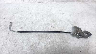 Recambio de cerradura asiento para honda cb 500x 2016- referencia OEM IAM 77220MGZJ00  