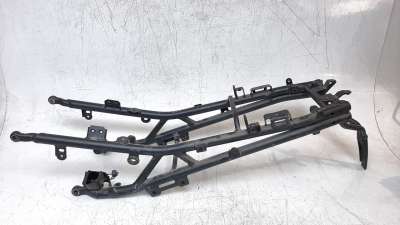 Recambio de subchasis trasero para honda cb 500x 2016- referencia OEM IAM 50240MKPJ80ZA  