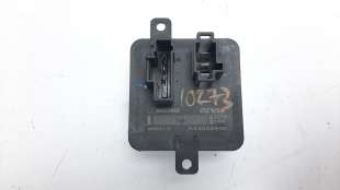 Recambio de resistencia calefaccion para citroën c4 picasso 2013- shine referencia OEM IAM A43002600  
