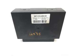 Recambio de modulo electronico para porsche 911 (typ 997) 2004-2013 carrera s coupe referencia OEM IAM 99761826004  