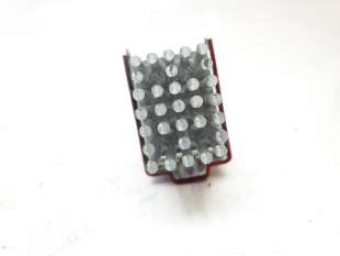 Recambio de resistencia calefaccion para porsche 911 (typ 997) 2004-2013 carrera s coupe referencia OEM IAM 1J0907521   2