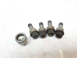 Recambio de juego tornillos de rueda para porsche 911 (typ 997) 2004-2013 carrera s coupe referencia OEM IAM 99736105702  