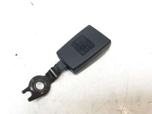 Recambio de enganche cinturon trasero izquierdo para porsche 911 (typ 997) 2004-2013 carrera s coupe referencia OEM IAM 99680316