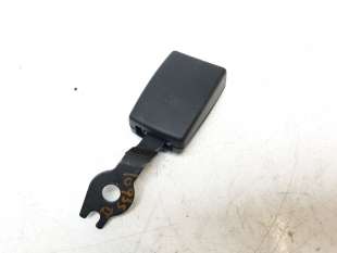 Recambio de enganche cinturon trasero izquierdo para porsche 911 (typ 997) 2004-2013 carrera s coupe referencia OEM IAM 99680316 2
